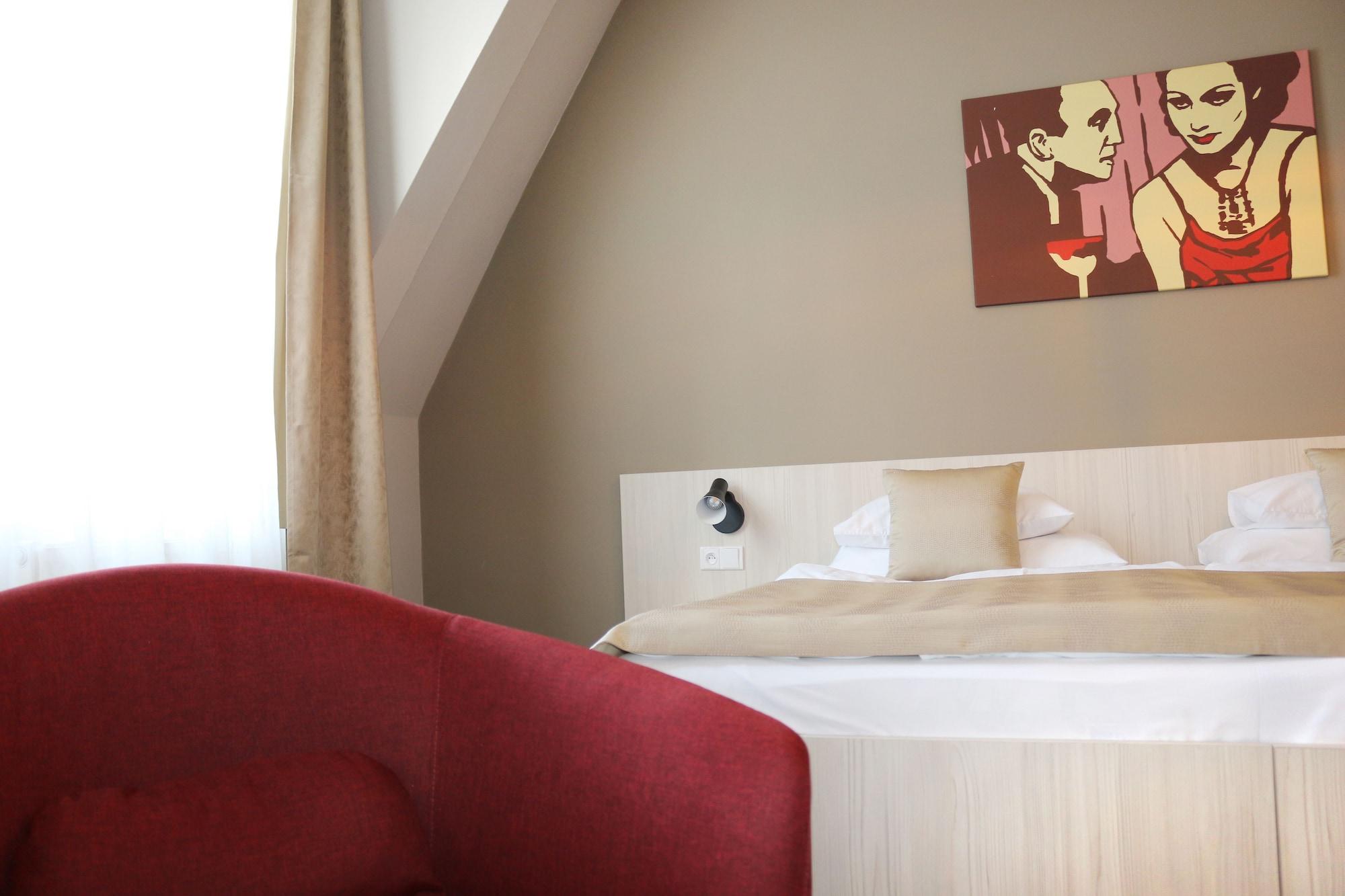 1.republic 4* Praga