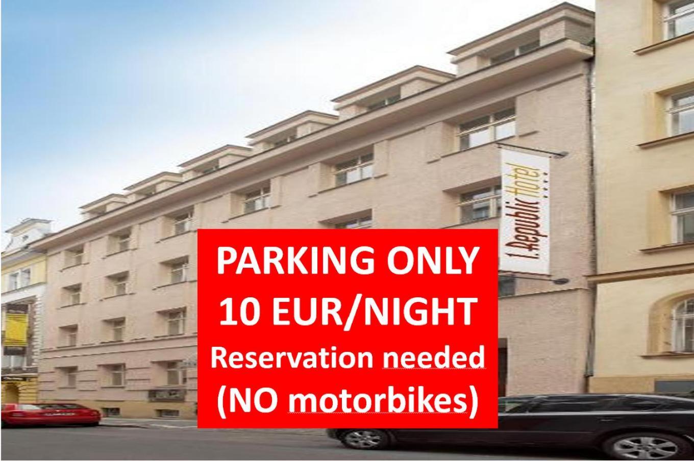 Hotel 1.republic
